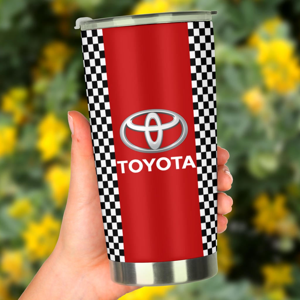 Toyota Tumbler MCFR - Famjoys Toyota Tumbler MCFR - Famjoys