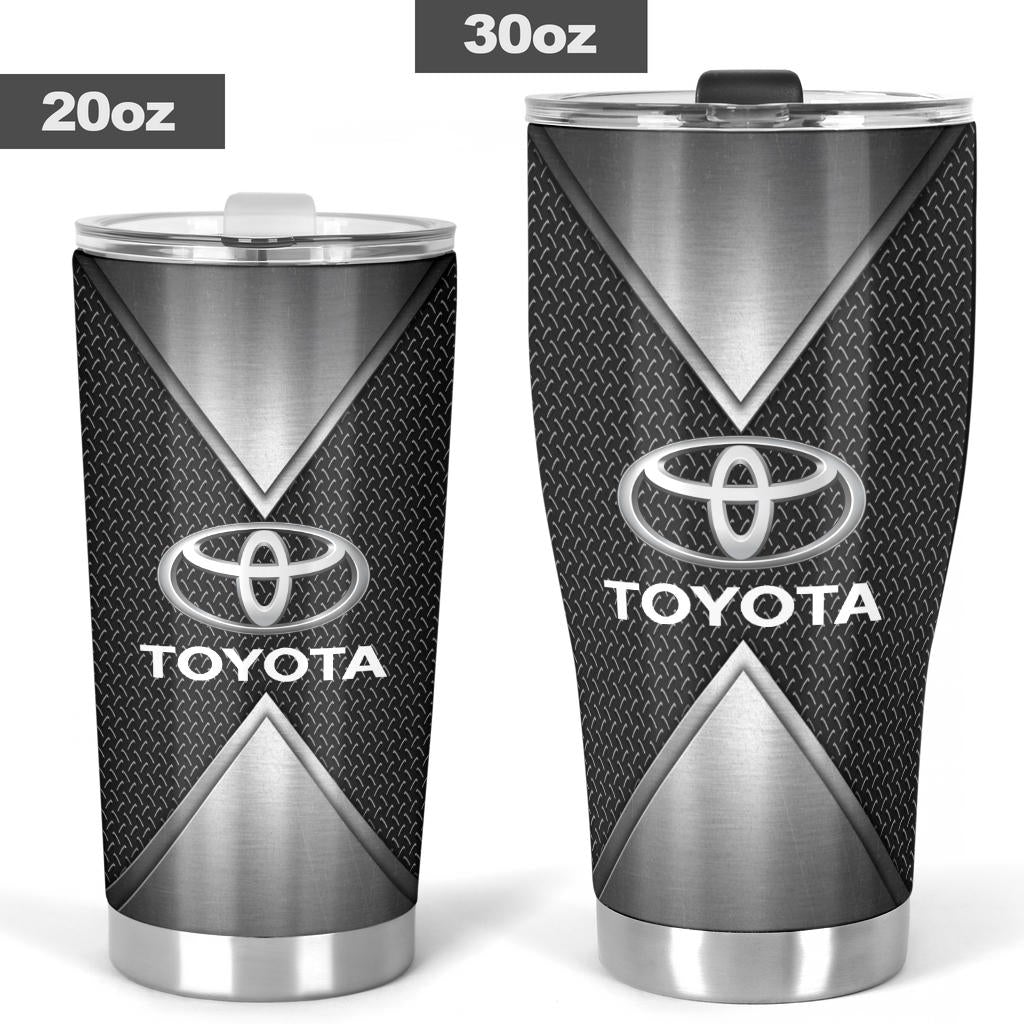 Toyota Tumbler MCG - Famjoys Toyota Tumbler MCG - Famjoys