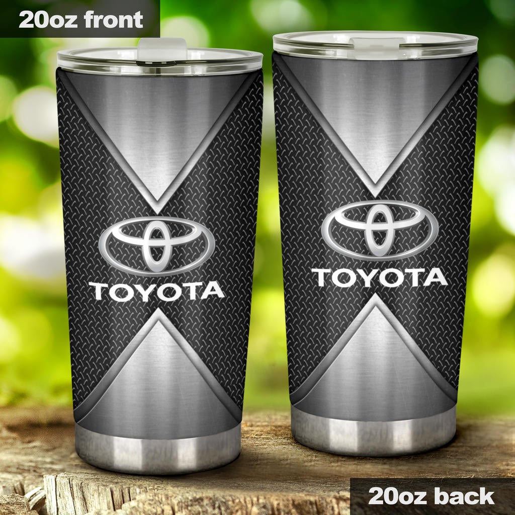 Toyota Tumbler MCG - Famjoys Toyota Tumbler MCG - Famjoys