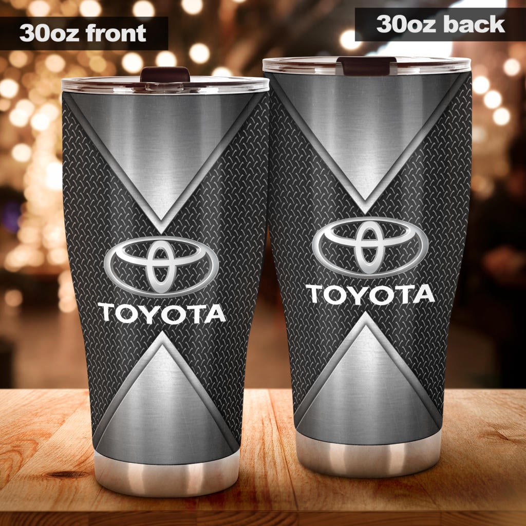Toyota Tumbler MCG - Famjoys Toyota Tumbler MCG - Famjoys