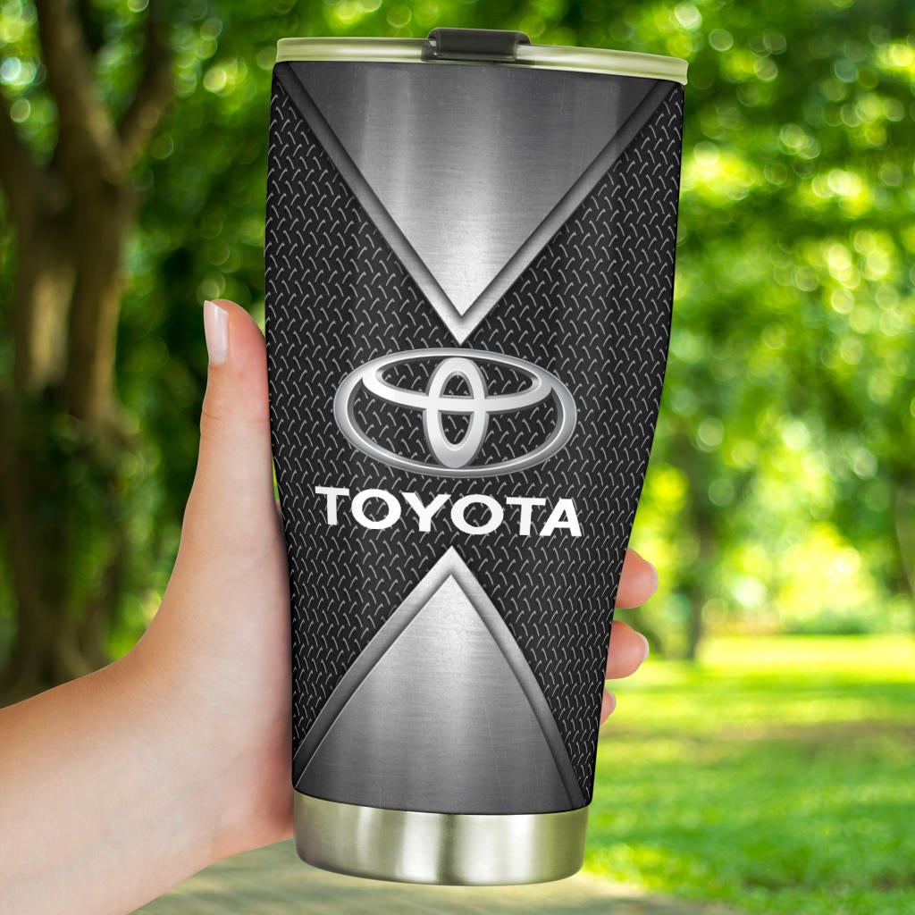 Toyota Tumbler MCG - Famjoys Toyota Tumbler MCG - Famjoys