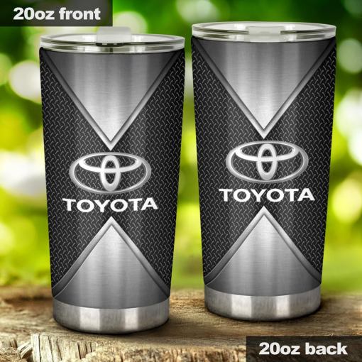 Toyota Tumbler MCG - Famjoys Toyota Tumbler MCG - Famjoys