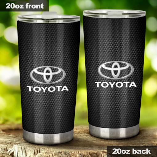 Toyota Tumbler MCMB - Famjoys Toyota Tumbler MCMB - Famjoys