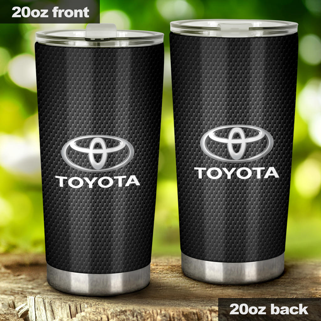 Toyota Tumbler MCMB - Famjoys Toyota Tumbler MCMB - Famjoys