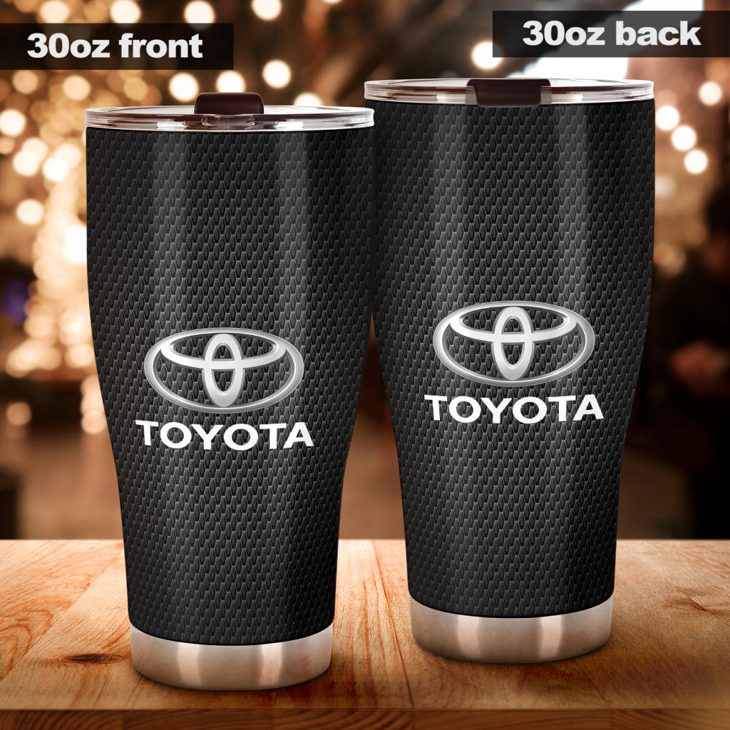 Toyota Tumbler MCMB - Famjoys Toyota Tumbler MCMB - Famjoys