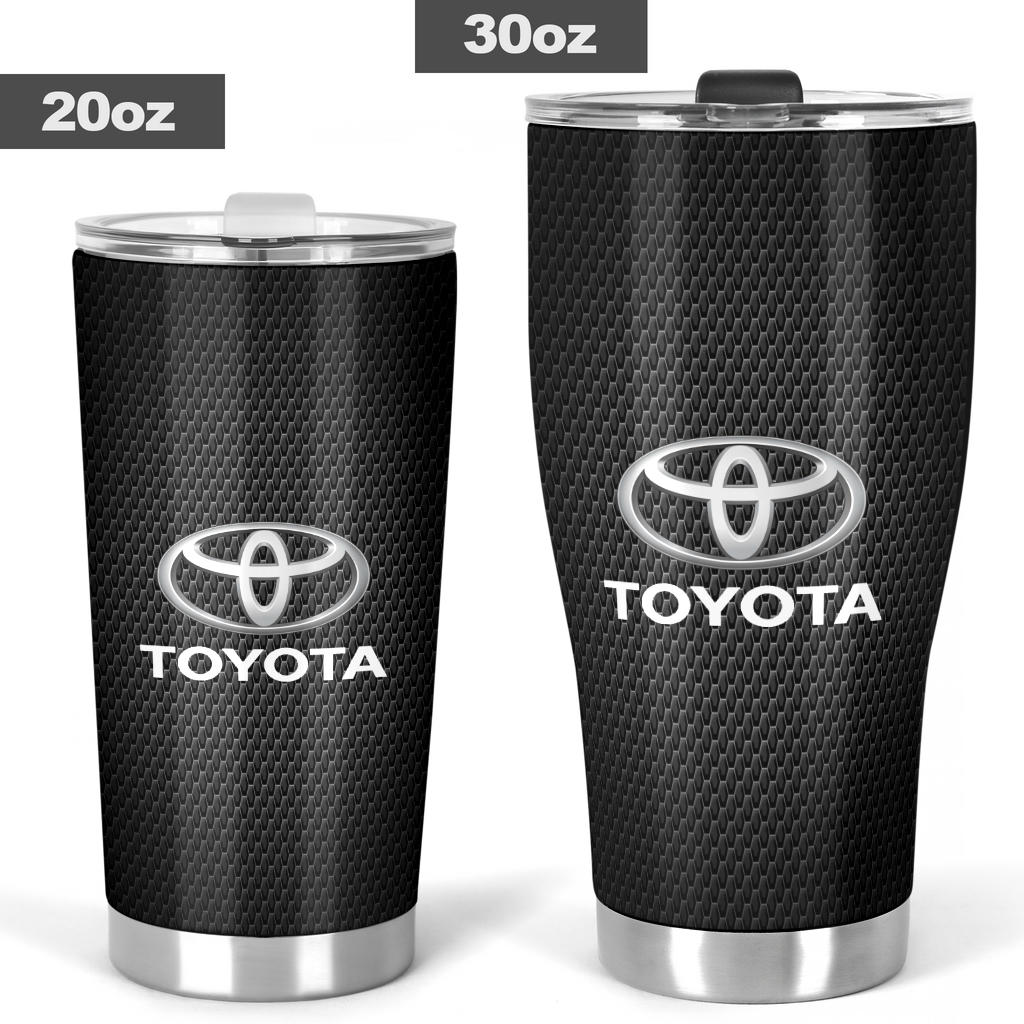 Toyota Tumbler MCMB - Famjoys Toyota Tumbler MCMB - Famjoys