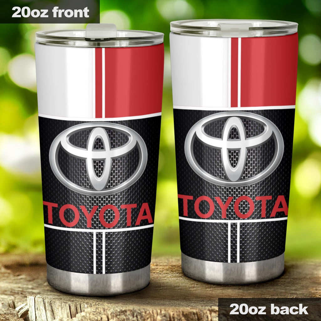 Toyota Tumbler V4 - Famjoys Toyota Tumbler V4 - Famjoys