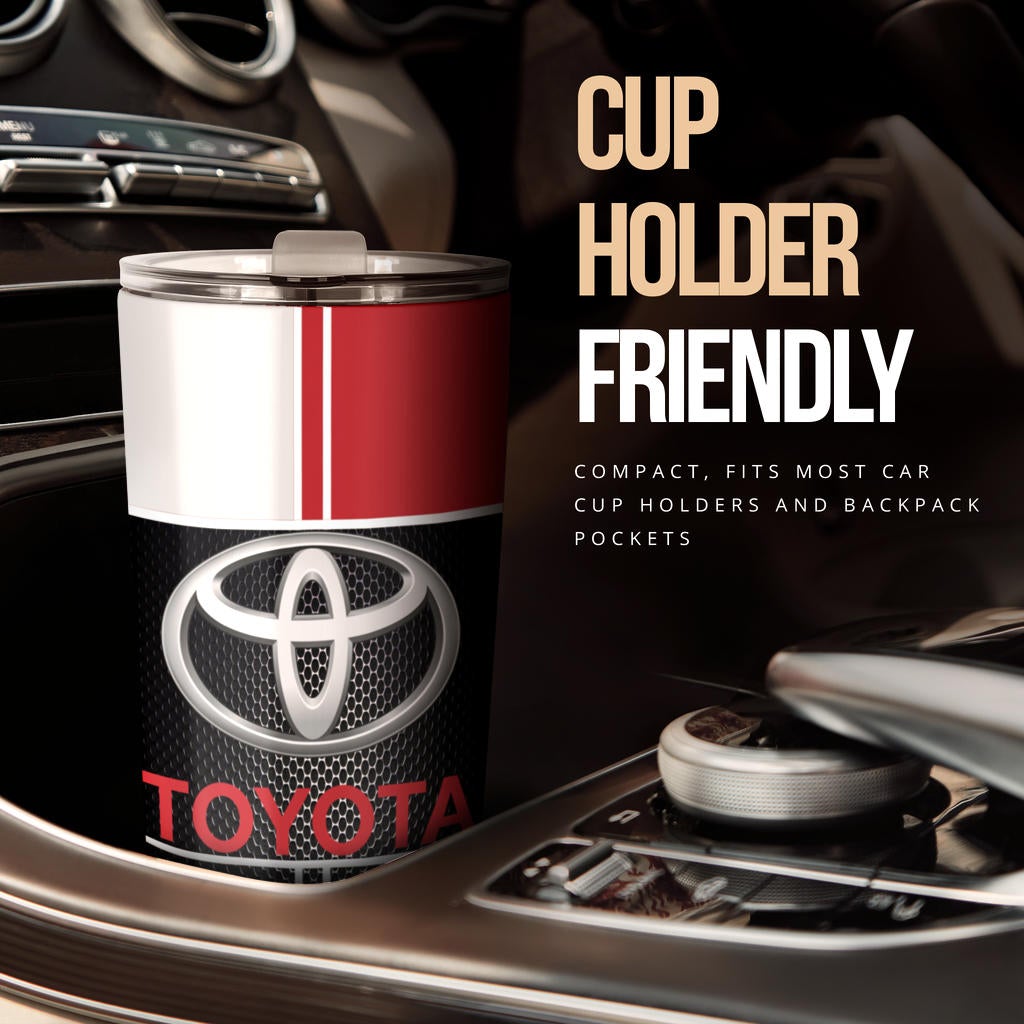 Toyota Tumbler V4 - Famjoys Toyota Tumbler V4 - Famjoys