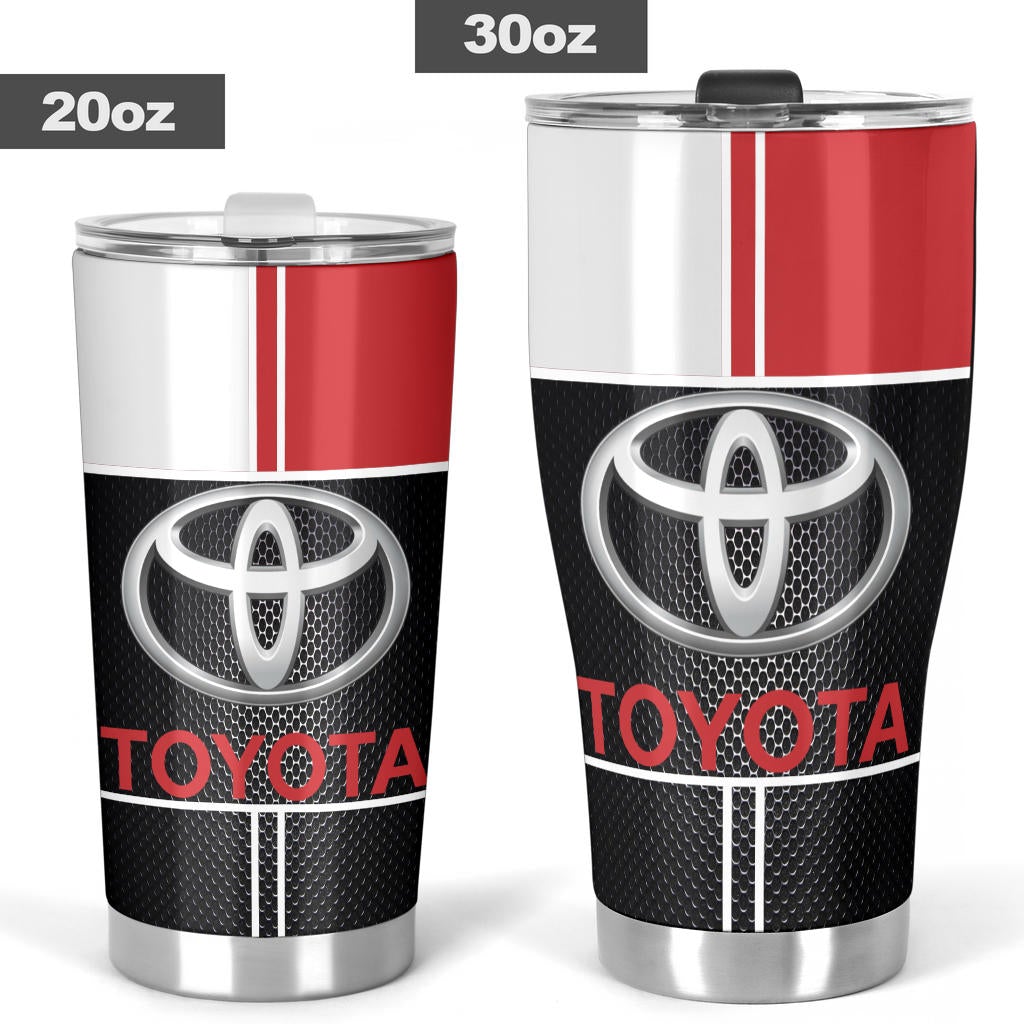 Toyota Tumbler V4 - Famjoys Toyota Tumbler V4 - Famjoys