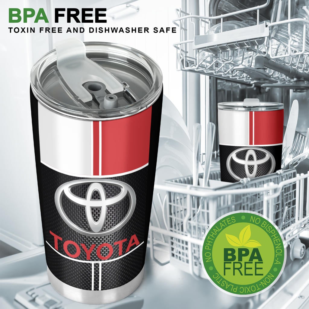 Toyota Tumbler V4 - Famjoys Toyota Tumbler V4 - Famjoys