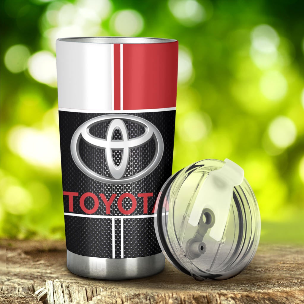 Toyota Tumbler V4 - Famjoys Toyota Tumbler V4 - Famjoys