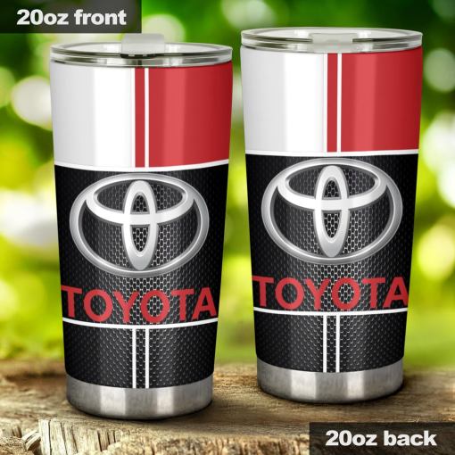 Toyota Tumbler V4 - Famjoys Toyota Tumbler V4 - Famjoys