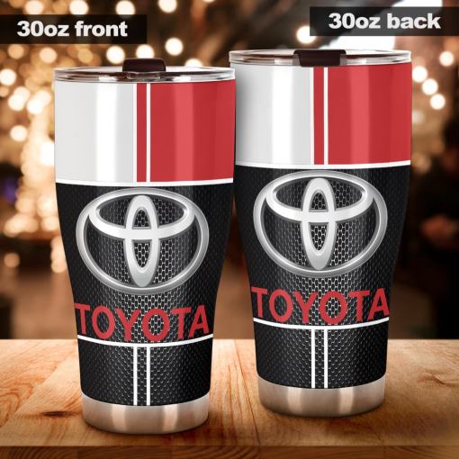 Toyota Tumbler V4 - Famjoys Toyota Tumbler V4 - Famjoys
