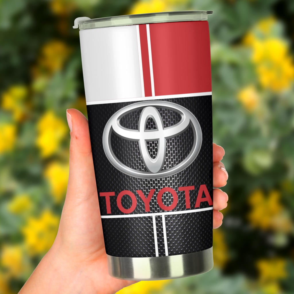 Toyota Tumbler V4 - Famjoys Toyota Tumbler V4 - Famjoys