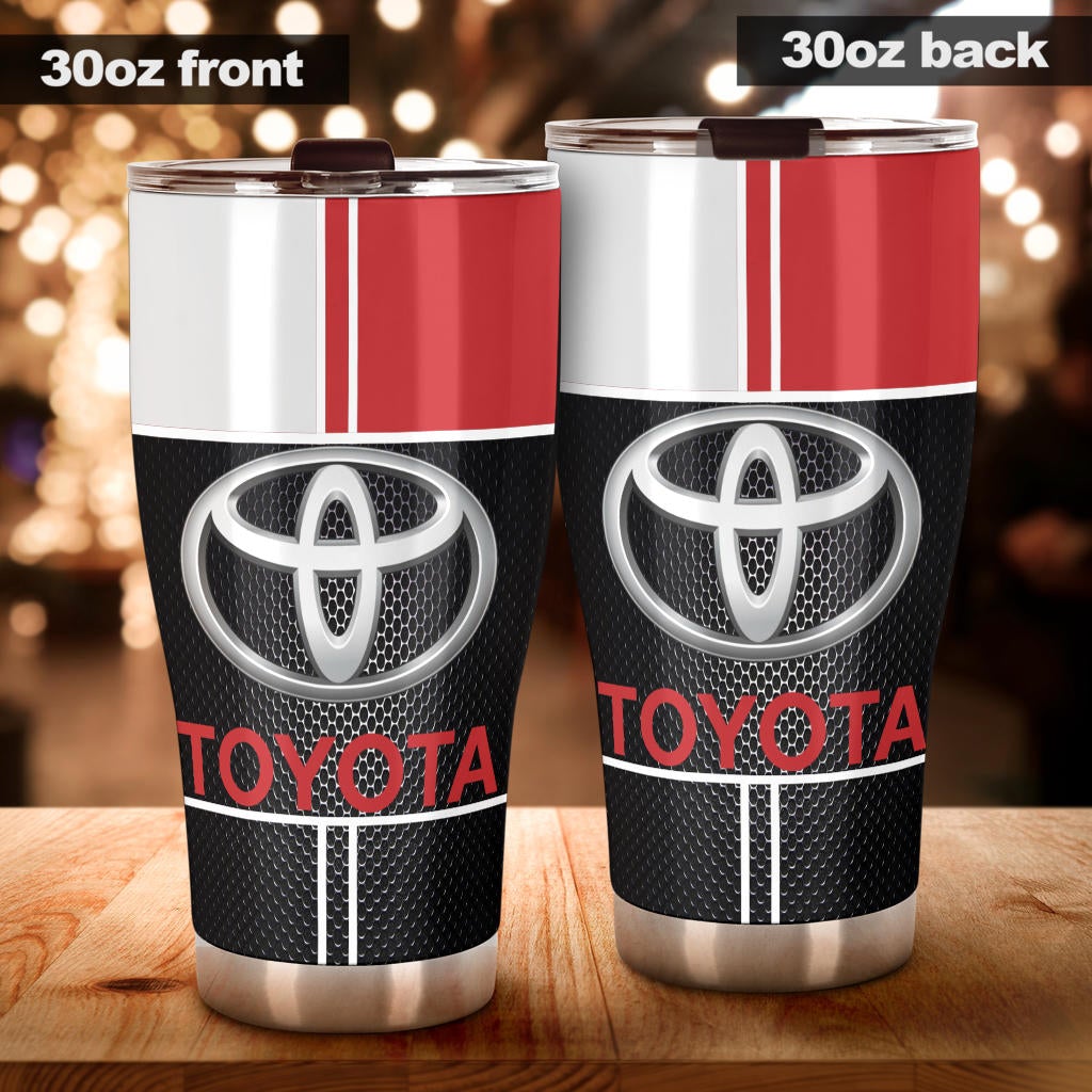 Toyota Tumbler V4 - Famjoys Toyota Tumbler V4 - Famjoys