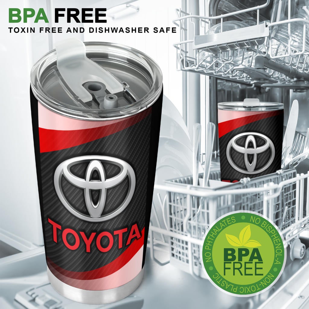 Toyota Tumbler V8 - Famjoys Toyota Tumbler V8 - Famjoys