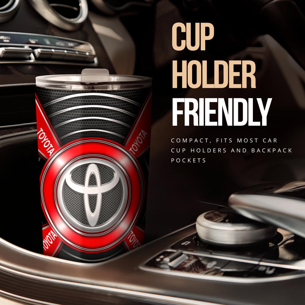 Toyota Tumbler V9 - Famjoys Toyota Tumbler V9 - Famjoys
