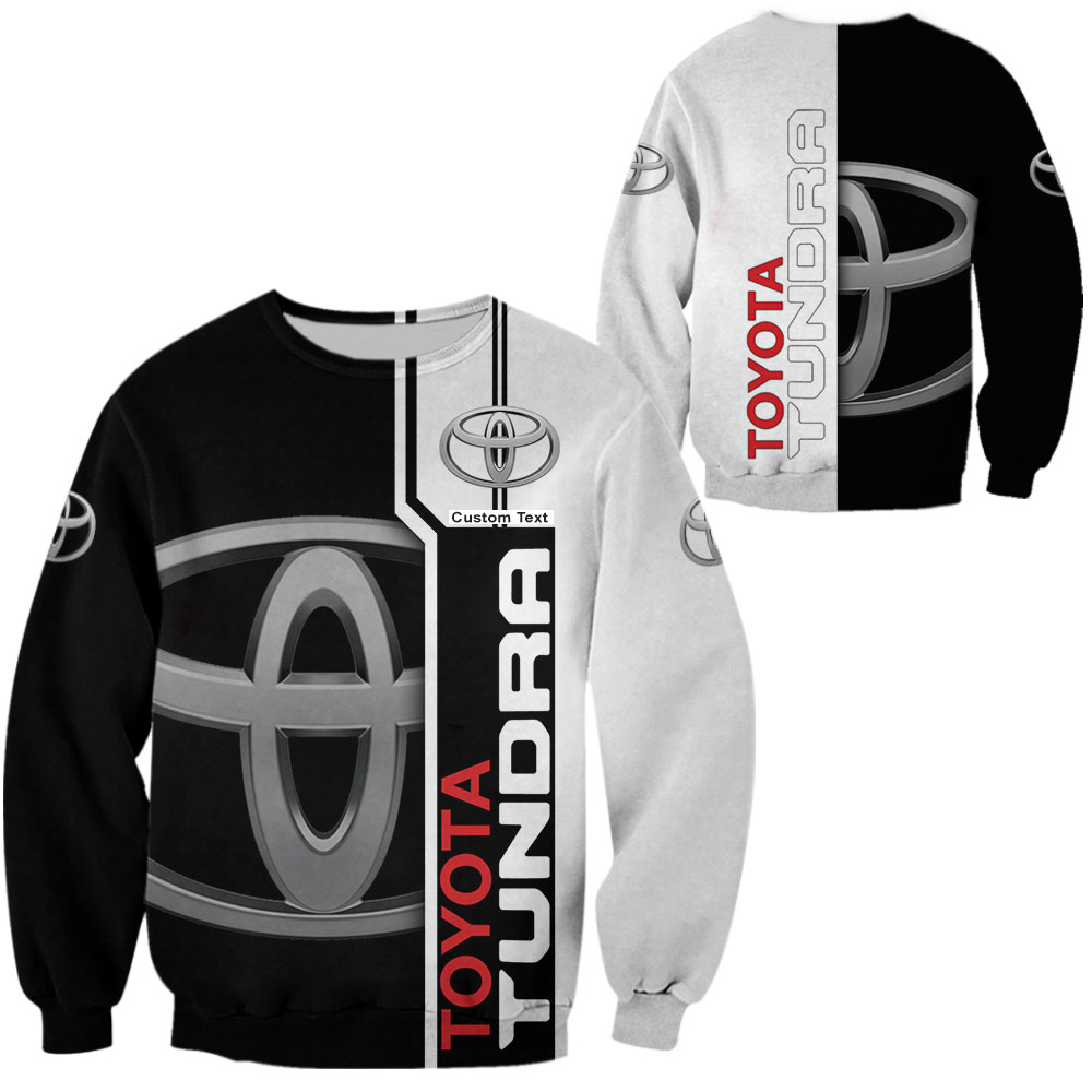 Toyota Tundra 3D Apparel Zip Hoodie,Pant,Polo, Button Hawaii Shirt Personalized - Famjoys Toyota Tundra 3D Apparel Zip Hoodie,Pant,Polo, Button Hawaii Shirt Personalized - Famjoys