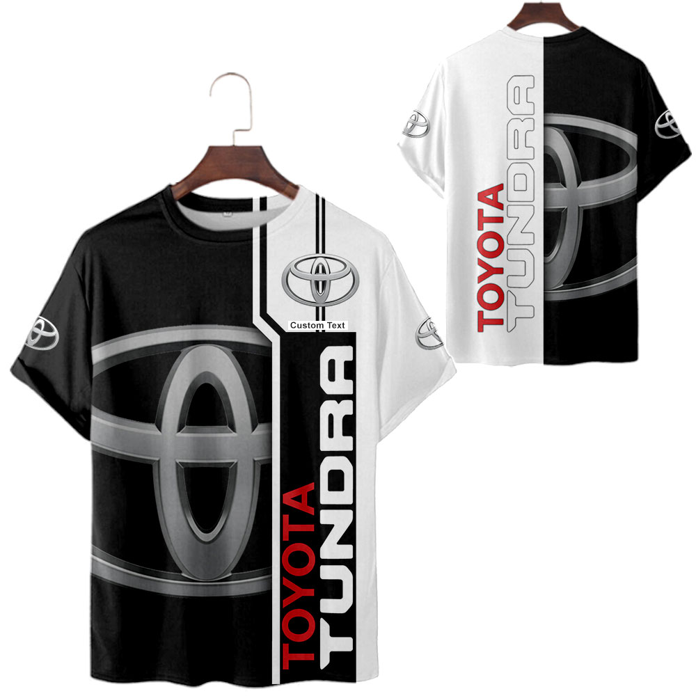 Toyota Tundra 3D Apparel Zip Hoodie,Pant,Polo, Button Hawaii Shirt Personalized - Famjoys Toyota Tundra 3D Apparel Zip Hoodie,Pant,Polo, Button Hawaii Shirt Personalized - Famjoys