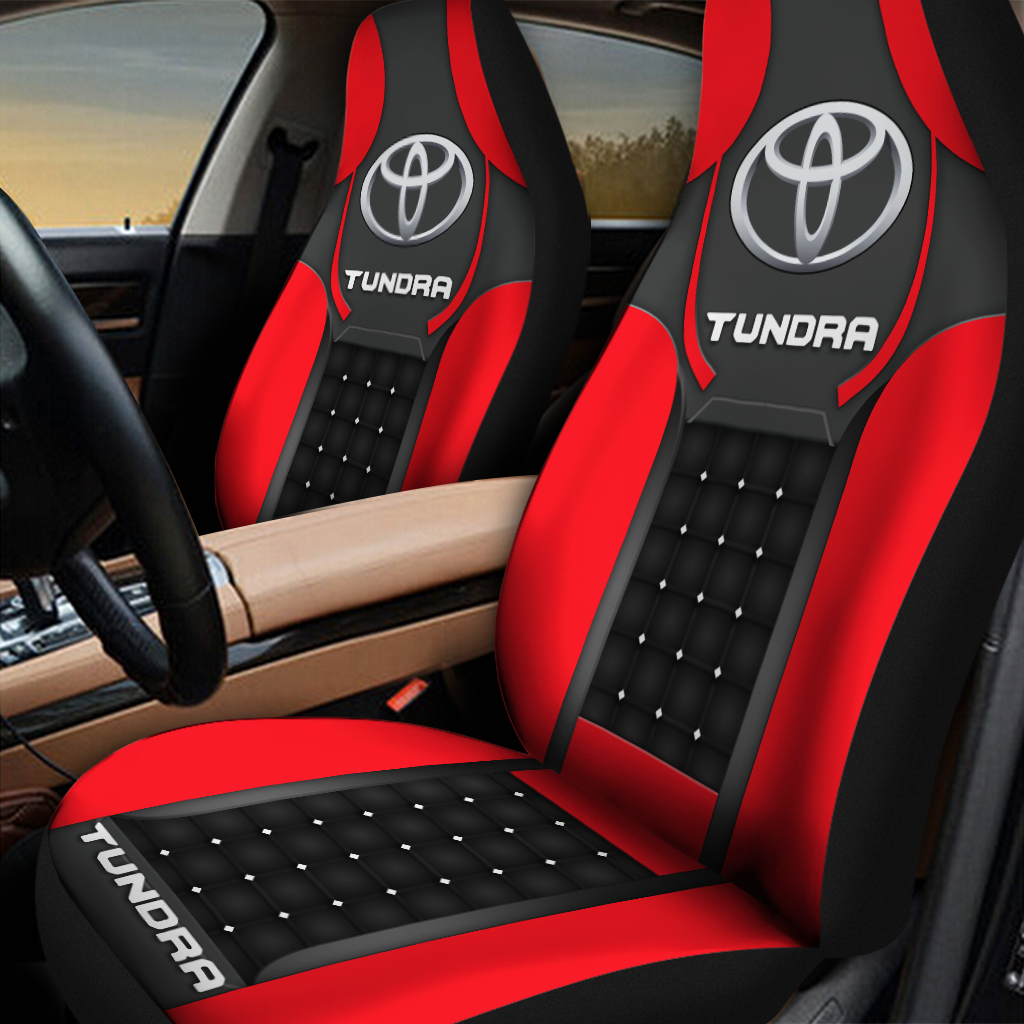 TOYOTA TUNDRA Car Seat Cover S11 - Famjoys TOYOTA TUNDRA Car Seat Cover S11 - Famjoys