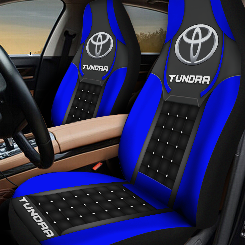TOYOTA TUNDRA Car Seat Cover S12 - Famjoys TOYOTA TUNDRA Car Seat Cover S12 - Famjoys