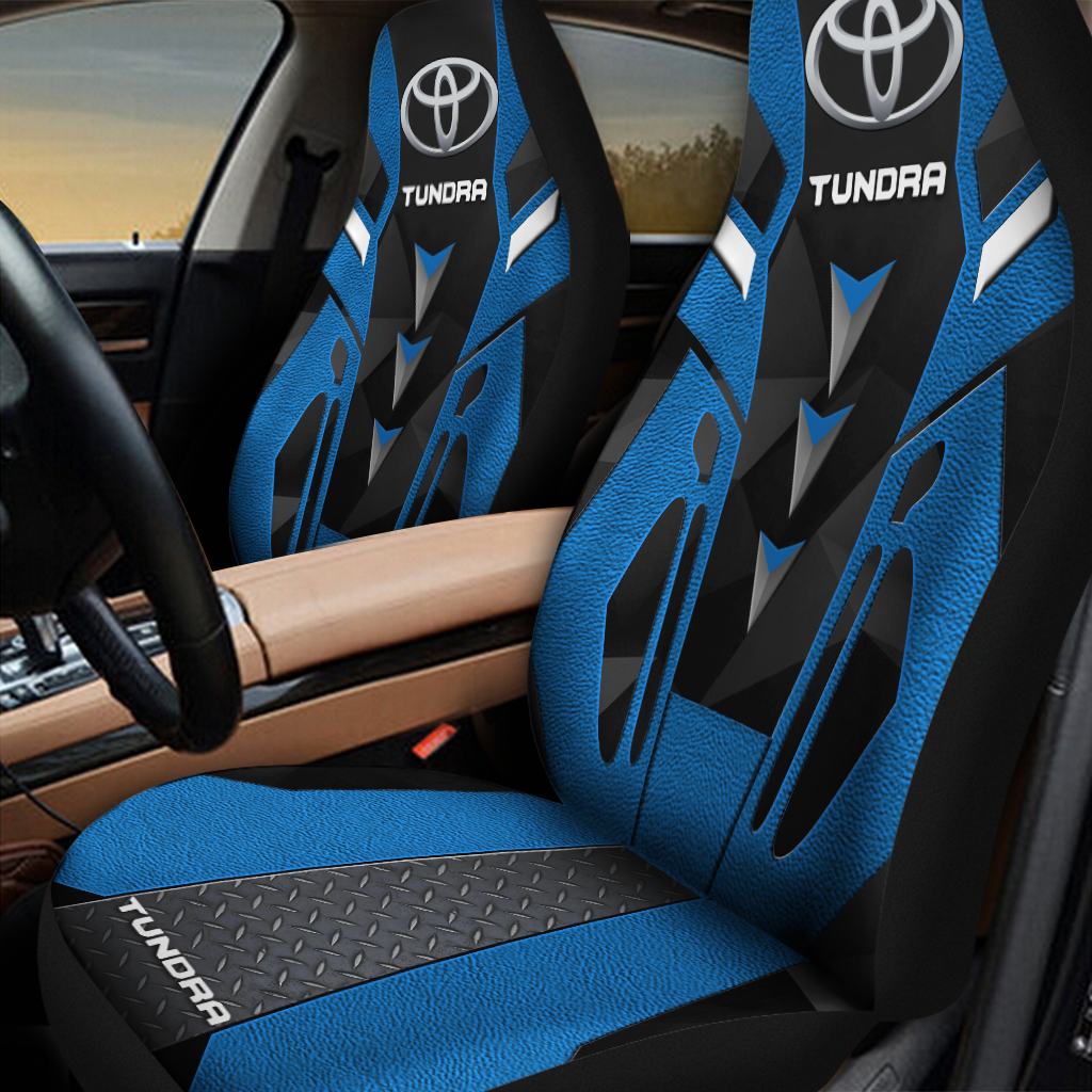 TOYOTA TUNDRA Car Seat Cover S6 - Famjoys TOYOTA TUNDRA Car Seat Cover S6 - Famjoys