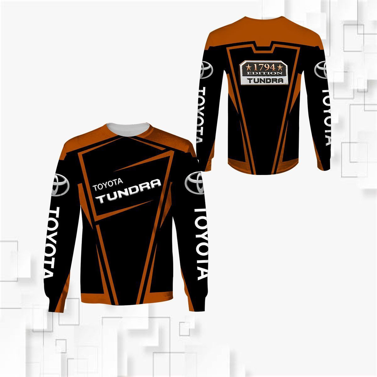 TOYOTA TUNDRA SHIRT VER 1 - Famjoys TOYOTA TUNDRA SHIRT VER 1 - Famjoys