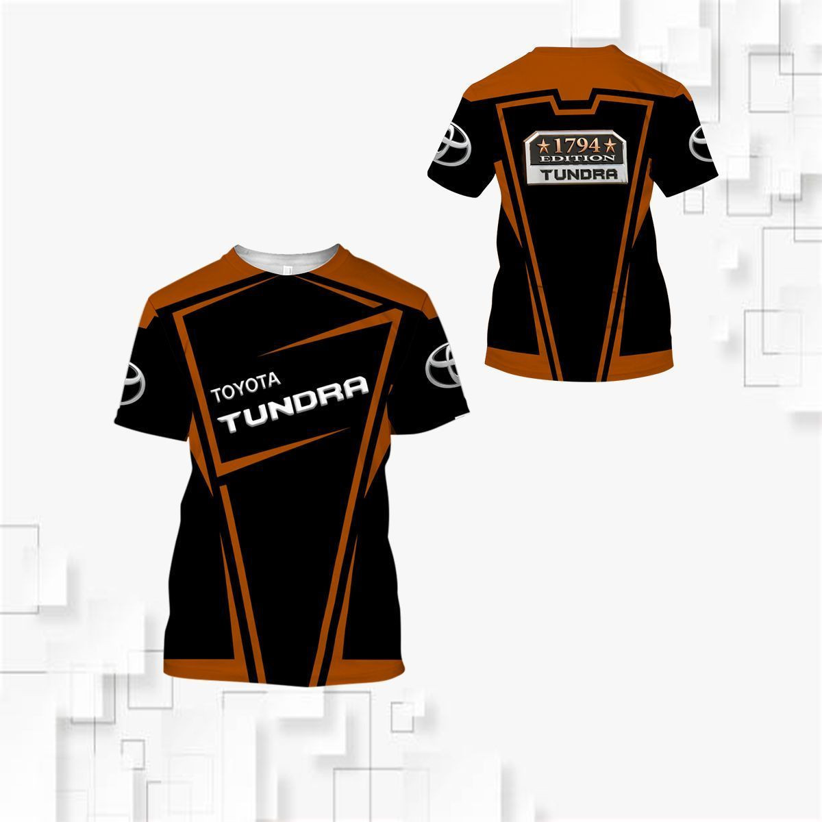 TOYOTA TUNDRA SHIRT VER 1 - Famjoys TOYOTA TUNDRA SHIRT VER 1 - Famjoys