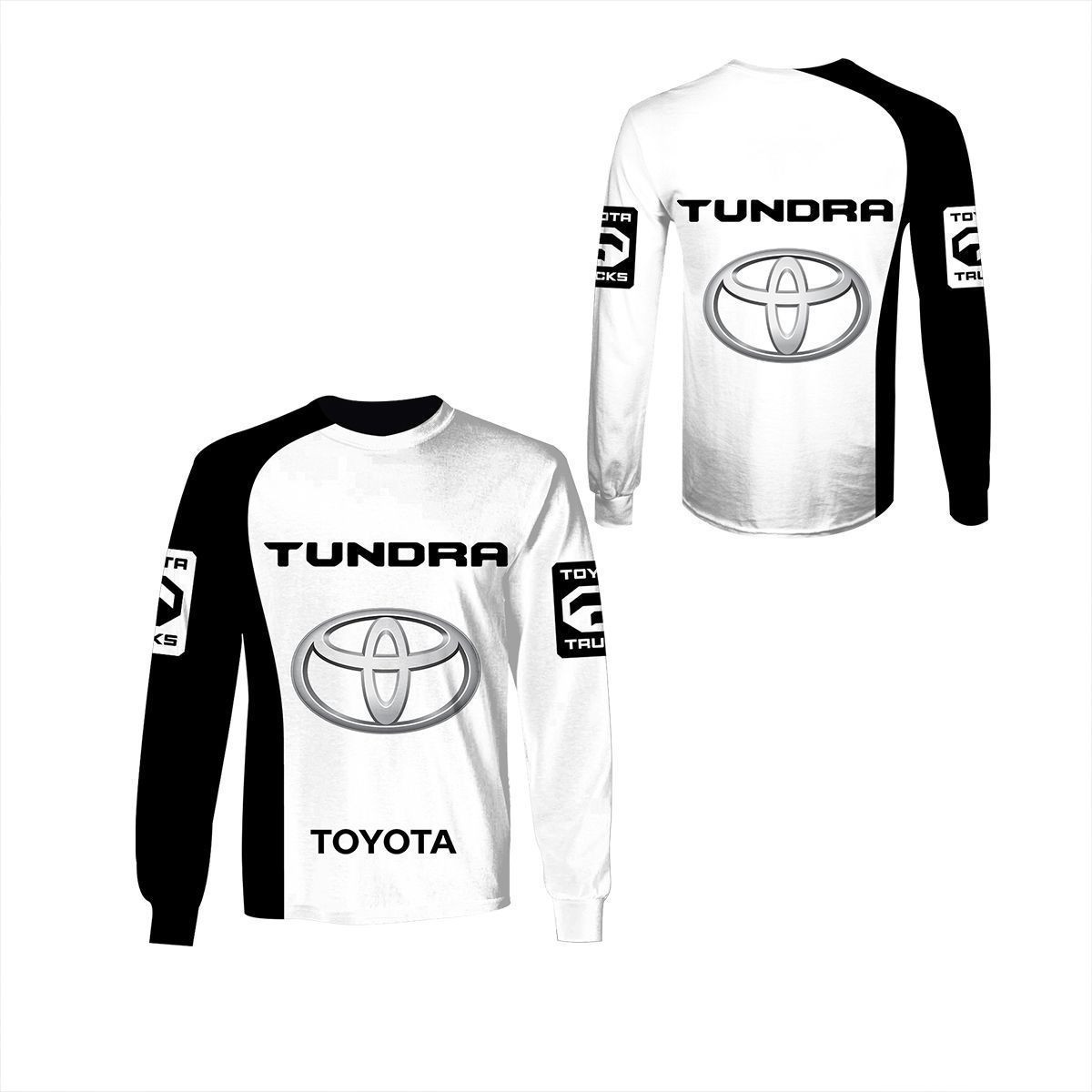 TOYOTA TUNDRA SHIRT VER 10 - Famjoys TOYOTA TUNDRA SHIRT VER 10 - Famjoys