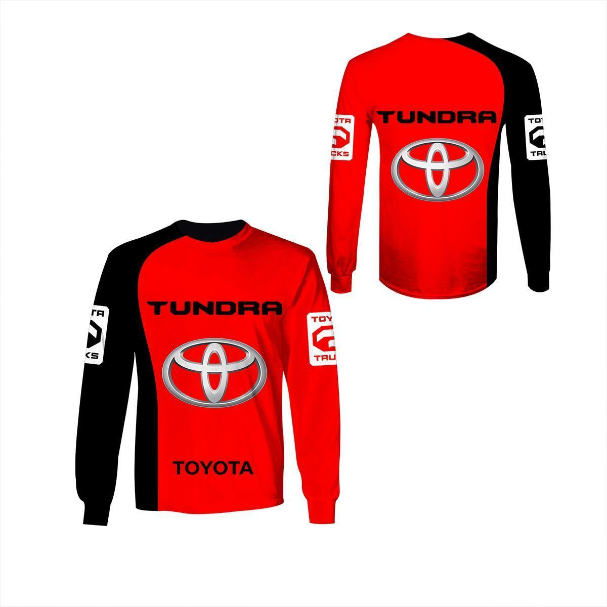 TOYOTA TUNDRA SHIRT VER 11 - Famjoys TOYOTA TUNDRA SHIRT VER 11 - Famjoys