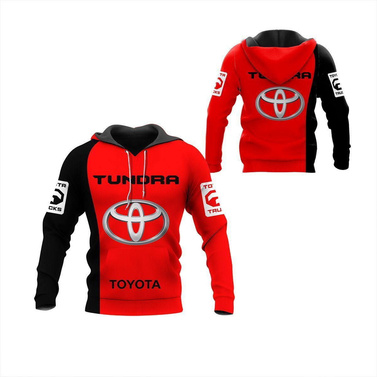TOYOTA TUNDRA SHIRT VER 11 - Famjoys TOYOTA TUNDRA SHIRT VER 11 - Famjoys