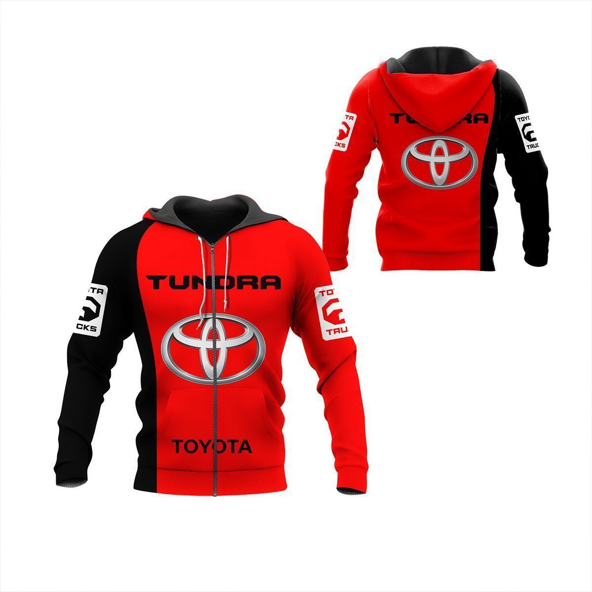 TOYOTA TUNDRA SHIRT VER 11 - Famjoys TOYOTA TUNDRA SHIRT VER 11 - Famjoys