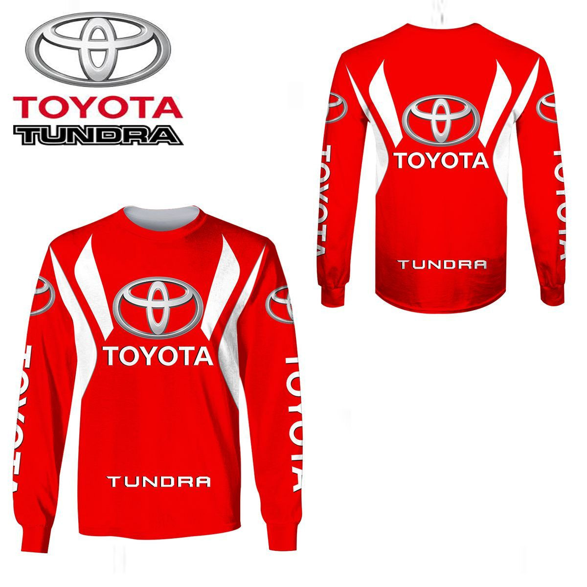 TOYOTA TUNDRA SHIRT VER 14 - Famjoys TOYOTA TUNDRA SHIRT VER 14 - Famjoys