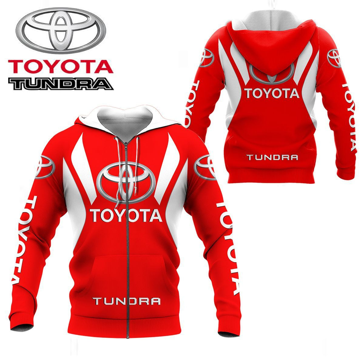 TOYOTA TUNDRA SHIRT VER 14 - Famjoys TOYOTA TUNDRA SHIRT VER 14 - Famjoys