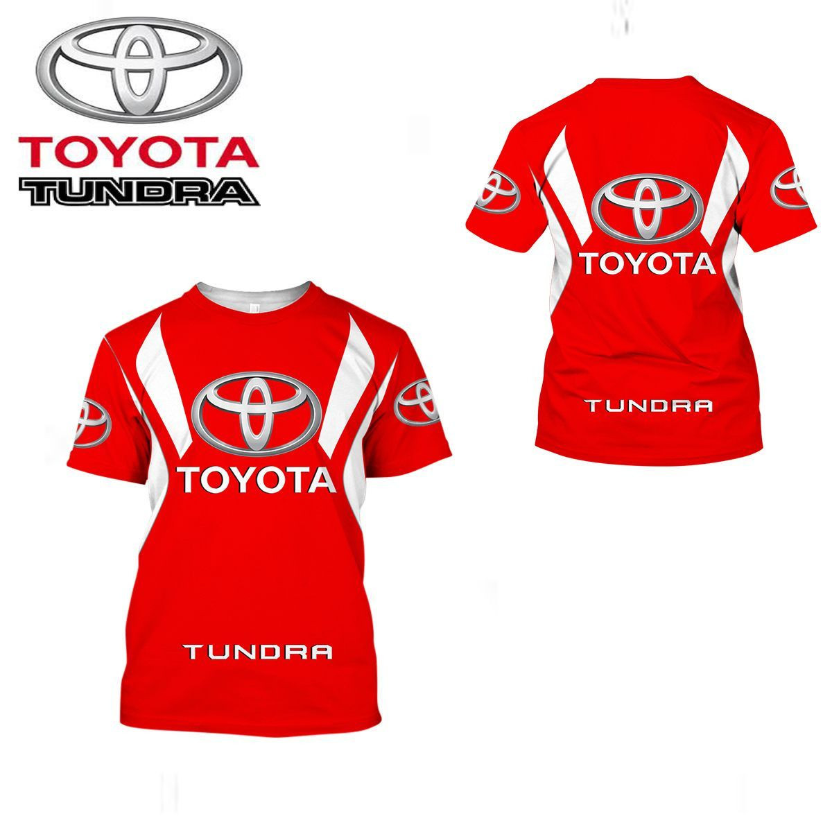 TOYOTA TUNDRA SHIRT VER 14 - Famjoys TOYOTA TUNDRA SHIRT VER 14 - Famjoys