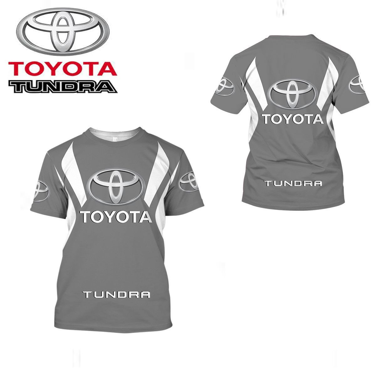 TOYOTA TUNDRA SHIRT VER 15 - Famjoys TOYOTA TUNDRA SHIRT VER 15 - Famjoys