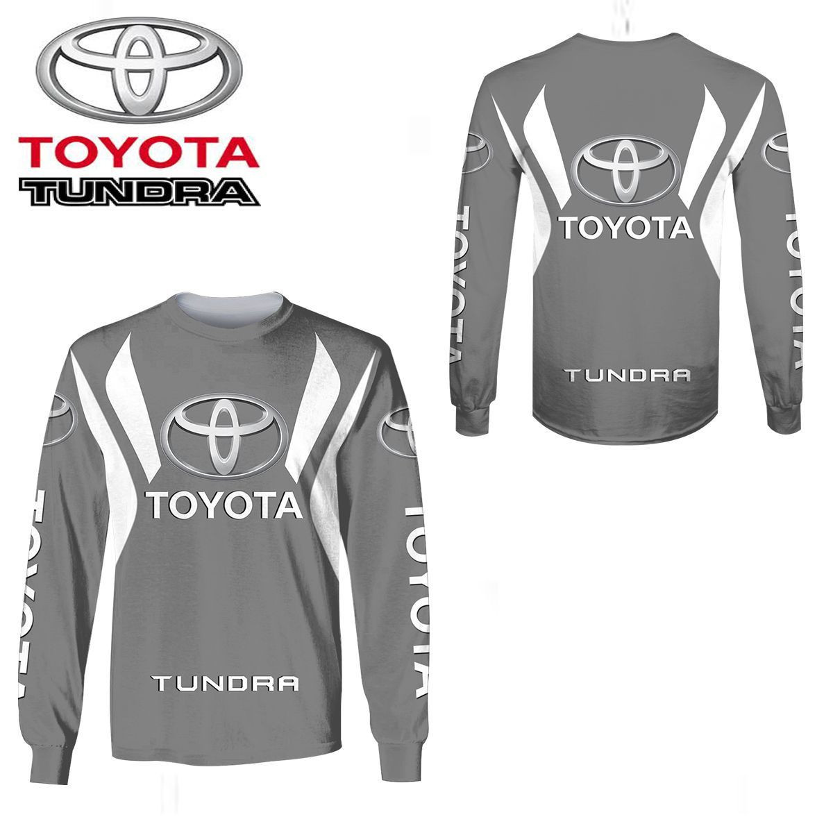 TOYOTA TUNDRA SHIRT VER 15 - Famjoys TOYOTA TUNDRA SHIRT VER 15 - Famjoys