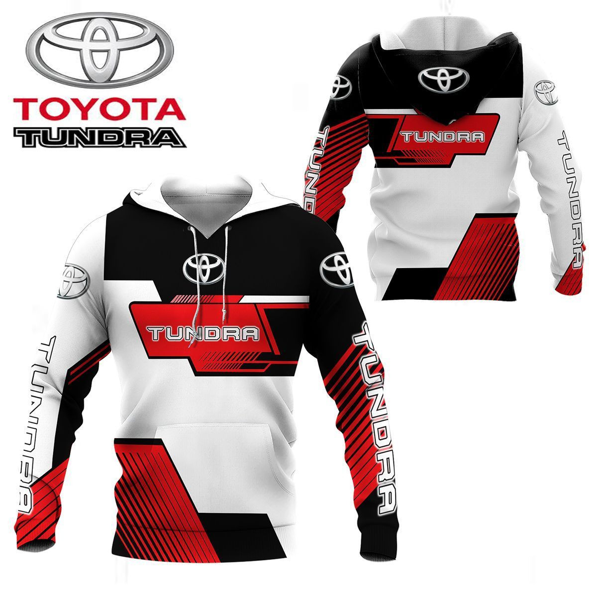 TOYOTA TUNDRA SHIRT VER 18 - Famjoys TOYOTA TUNDRA SHIRT VER 18 - Famjoys