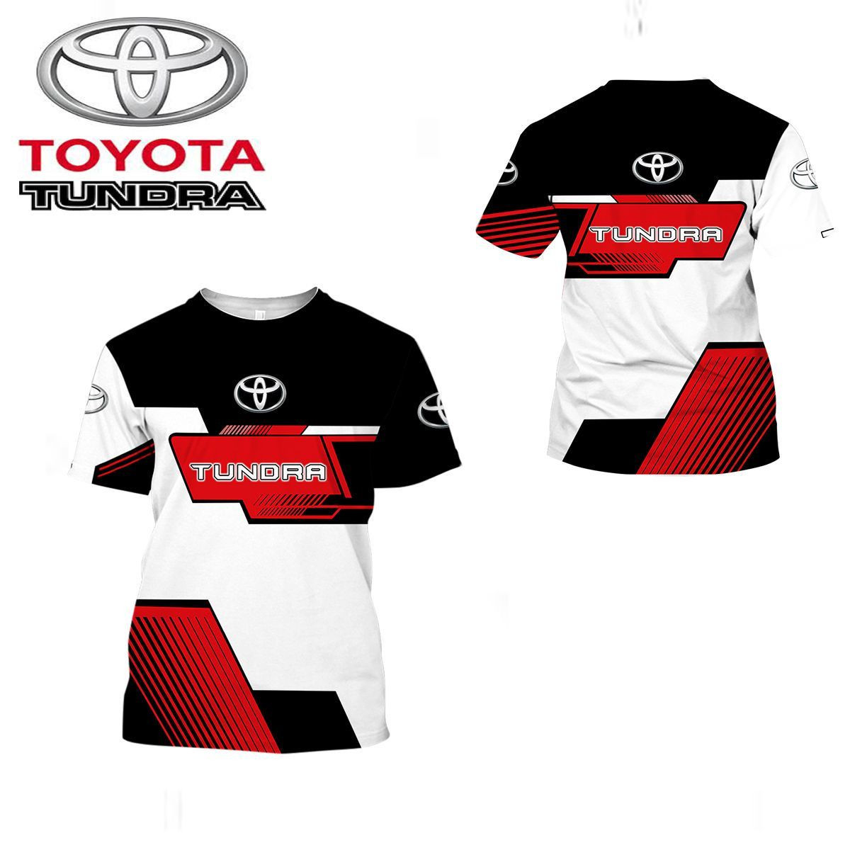TOYOTA TUNDRA SHIRT VER 18 - Famjoys TOYOTA TUNDRA SHIRT VER 18 - Famjoys