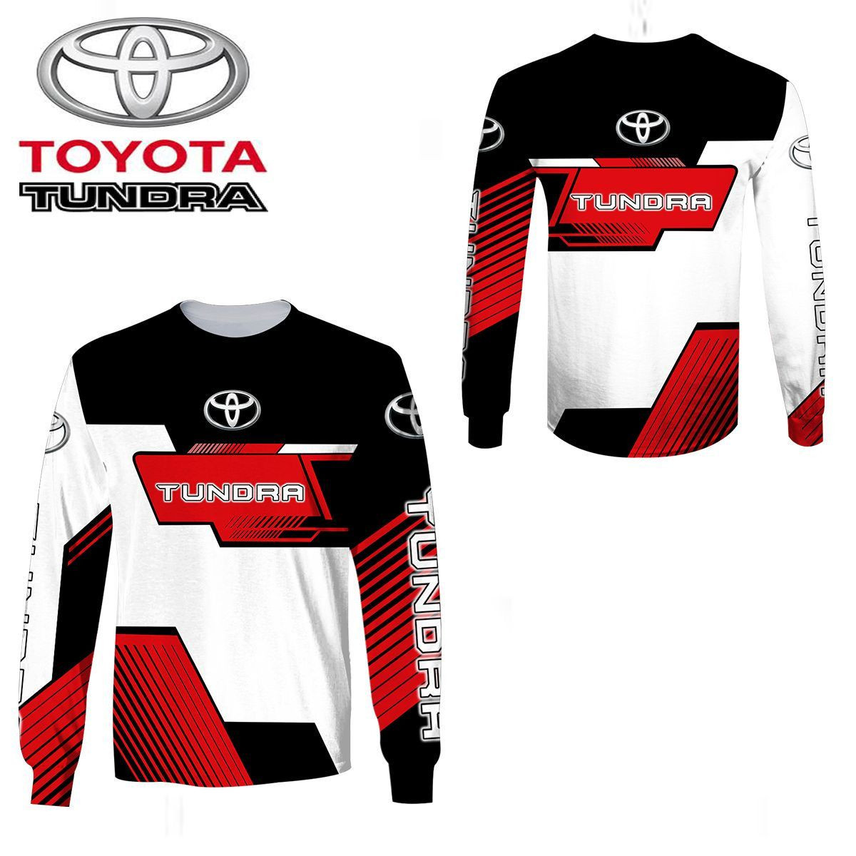TOYOTA TUNDRA SHIRT VER 18 - Famjoys TOYOTA TUNDRA SHIRT VER 18 - Famjoys