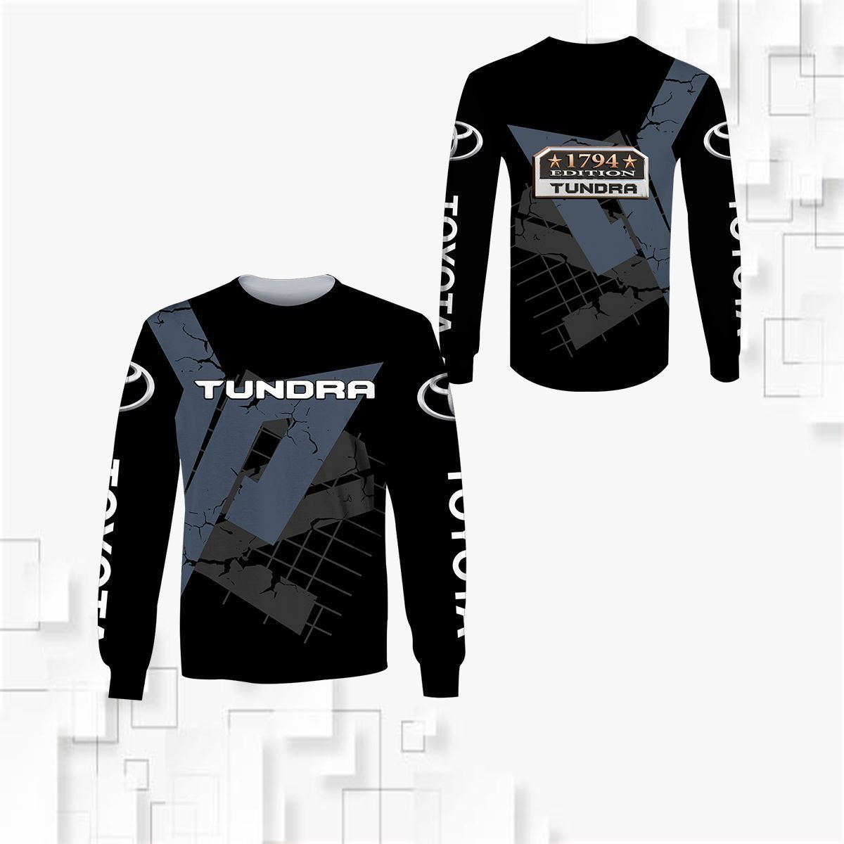 TOYOTA TUNDRA SHIRT VER 2 - Famjoys TOYOTA TUNDRA SHIRT VER 2 - Famjoys