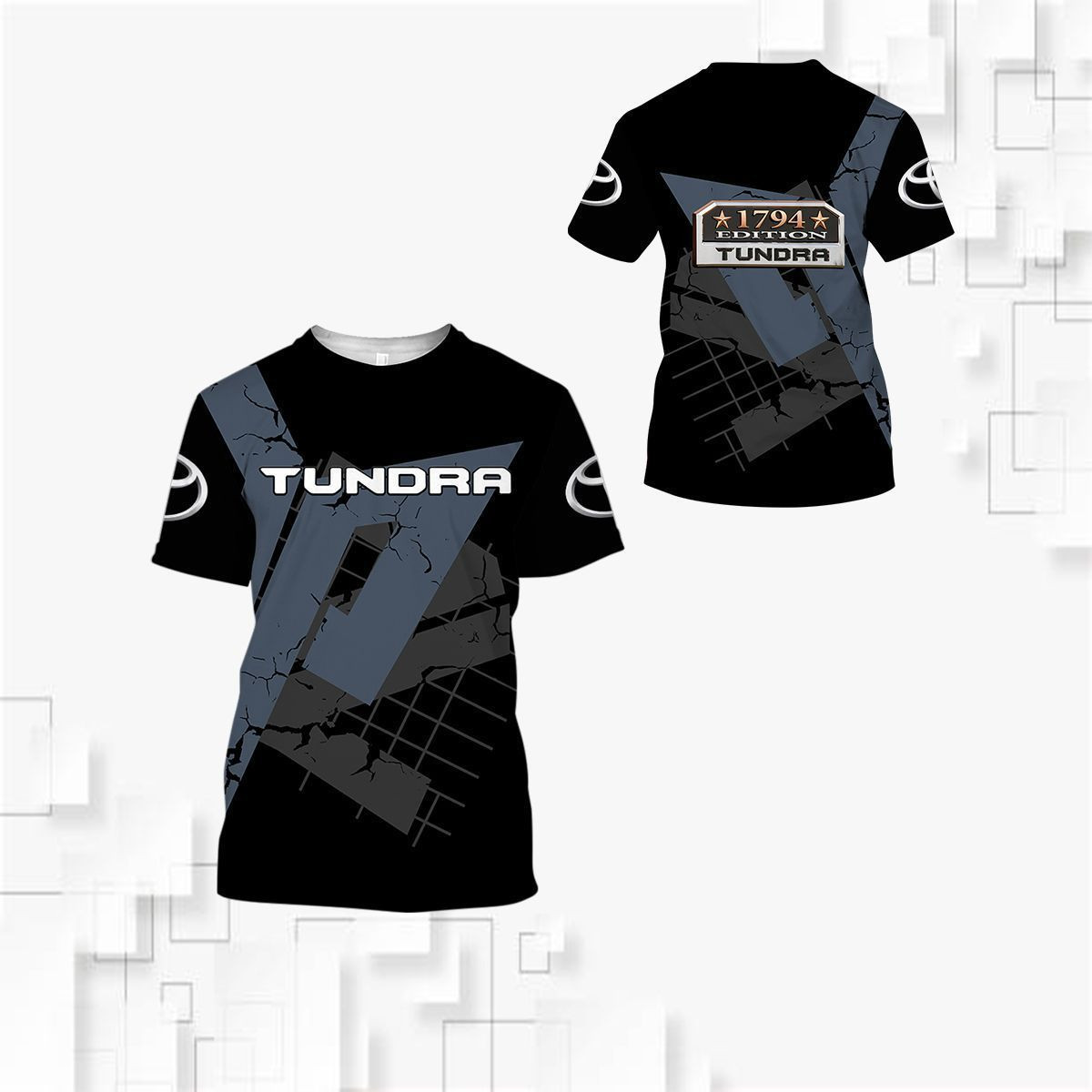 TOYOTA TUNDRA SHIRT VER 2 - Famjoys TOYOTA TUNDRA SHIRT VER 2 - Famjoys