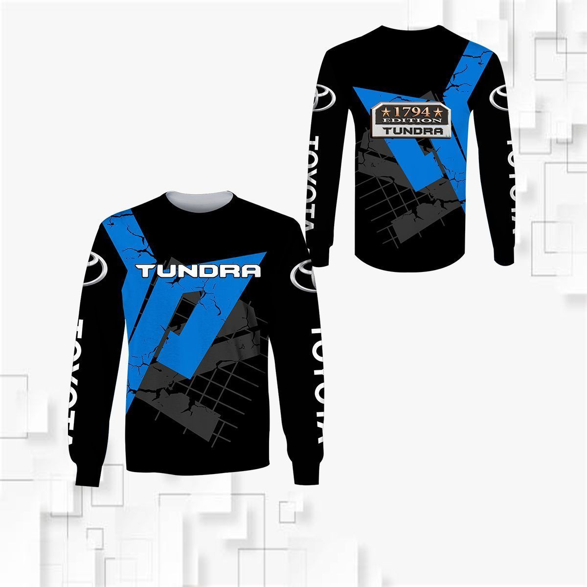 TOYOTA TUNDRA SHIRT VER 5 - Famjoys TOYOTA TUNDRA SHIRT VER 5 - Famjoys