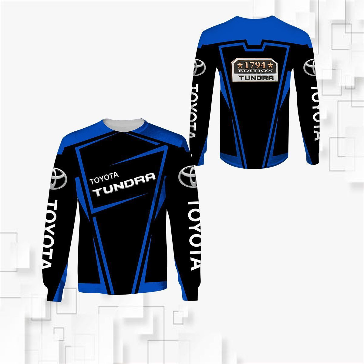 TOYOTA TUNDRA SHIRT VER 6 - Famjoys TOYOTA TUNDRA SHIRT VER 6 - Famjoys