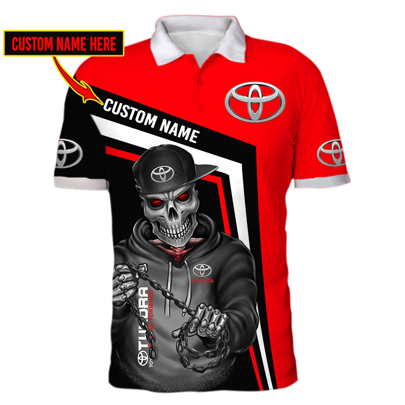 Toyota Tundra Skull Tshirt, sweatshirt, Polo, Hawaiian, Hoodie 3D Apparel Full Printing Custom Name - Famjoys Toyota Tundra Skull Tshirt, sweatshirt, Polo, Hawaiian, Hoodie 3D Apparel Full Printing Custom Name - Famjoys