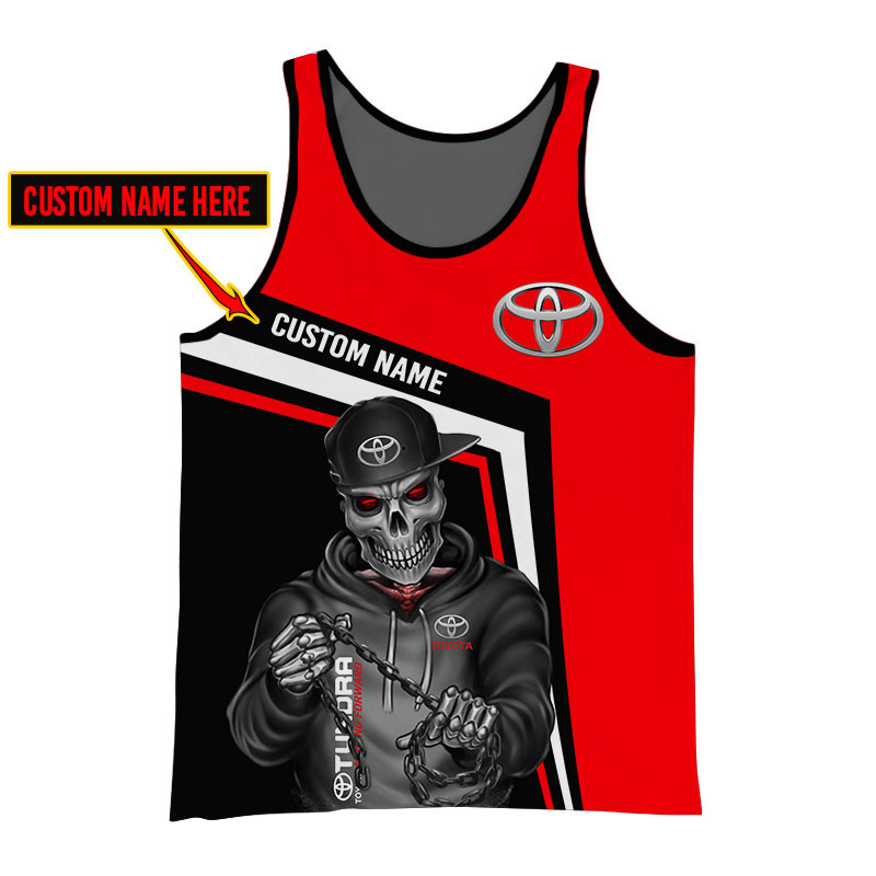 Toyota Tundra Skull Tshirt, sweatshirt, Polo, Hawaiian, Hoodie 3D Apparel Full Printing Custom Name - Famjoys Toyota Tundra Skull Tshirt, sweatshirt, Polo, Hawaiian, Hoodie 3D Apparel Full Printing Custom Name - Famjoys