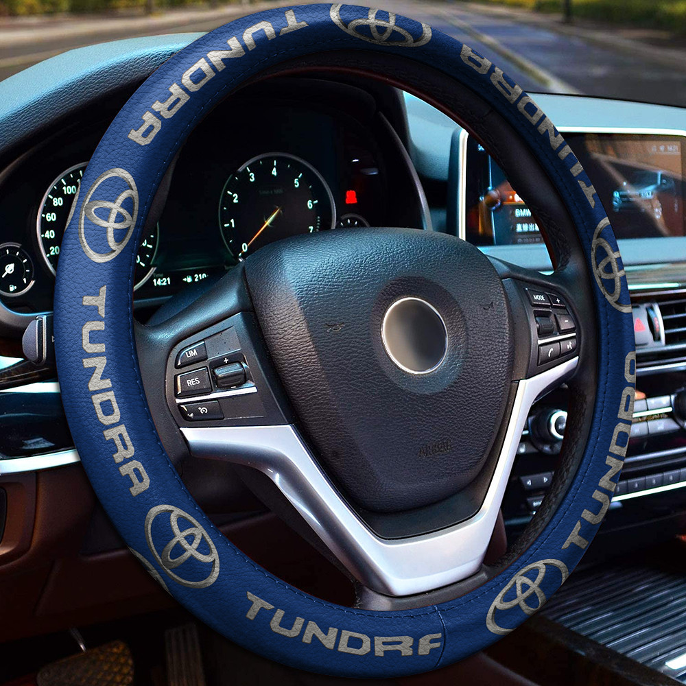 Toyota Tundra Steering Wheel Cover - Famjoys Toyota Tundra Steering Wheel Cover - Famjoys