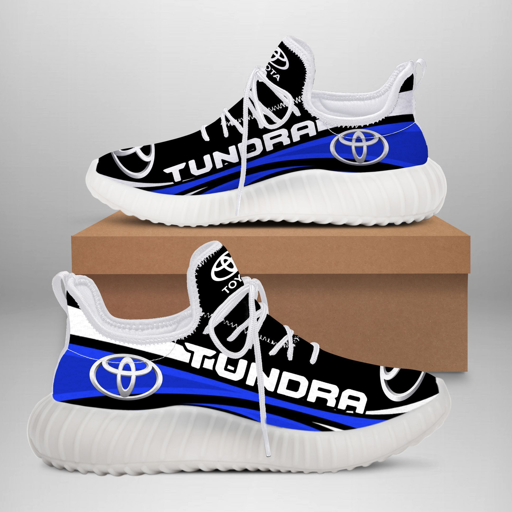 TOYOTA TUNDRA YZ Shoes VER 2 - Famjoys TOYOTA TUNDRA YZ Shoes VER 2 - Famjoys