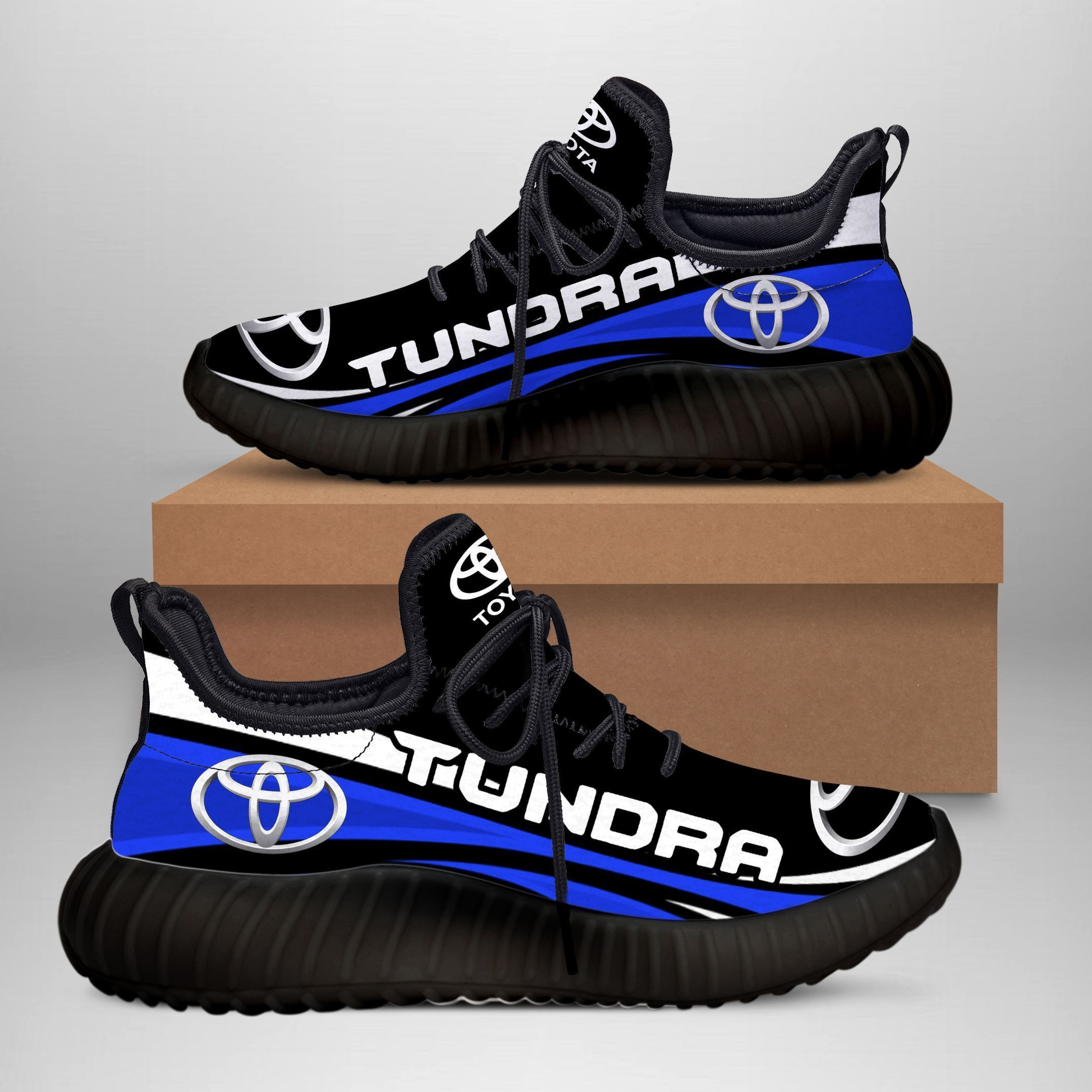 TOYOTA TUNDRA YZ Shoes VER 2 - Famjoys TOYOTA TUNDRA YZ Shoes VER 2 - Famjoys