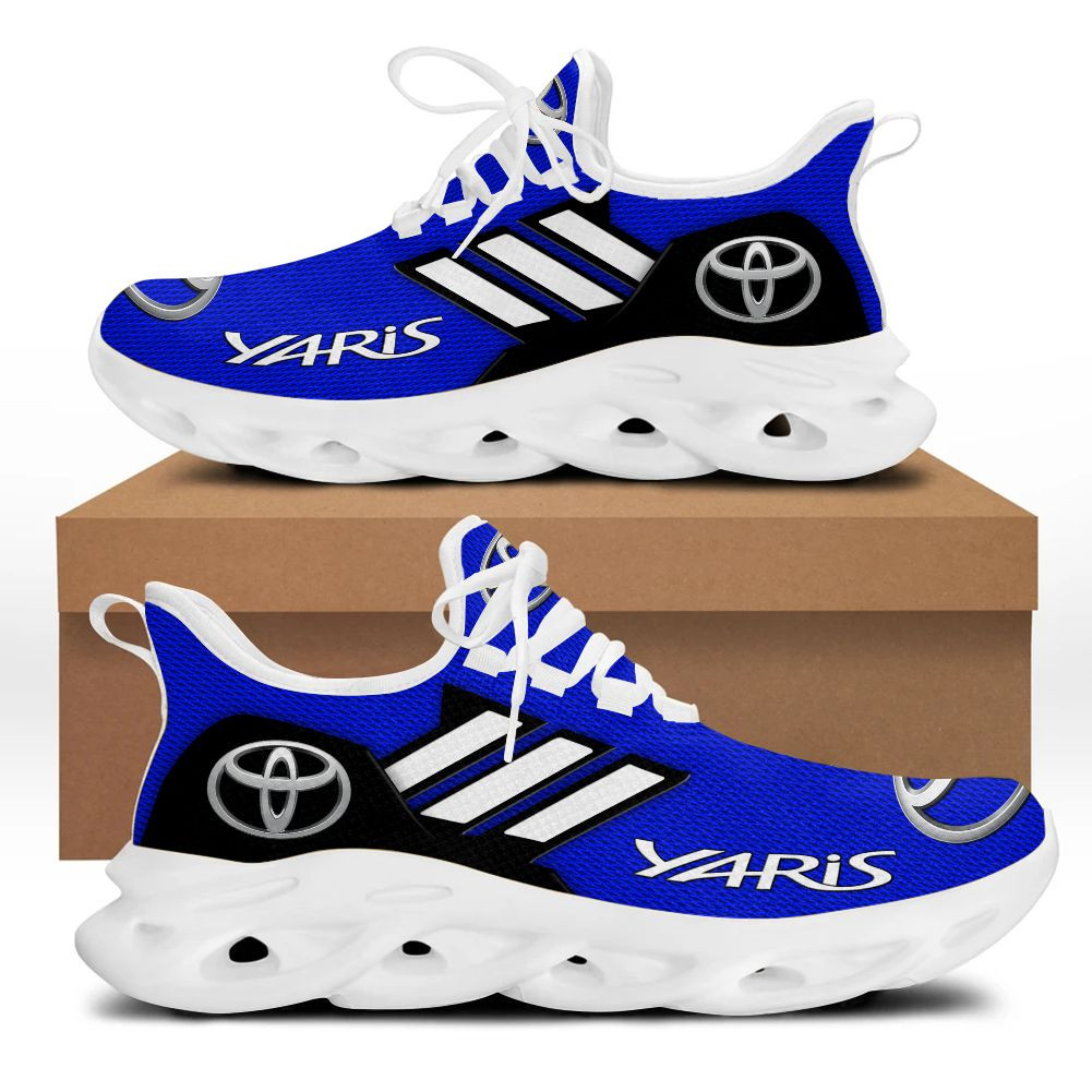 TOYOTA YARIS RUNNING SHOES - Famjoys TOYOTA YARIS RUNNING SHOES - Famjoys